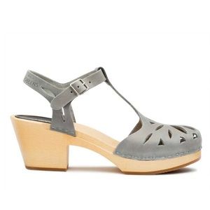 Swedish Hasbeens Lacy Sandal